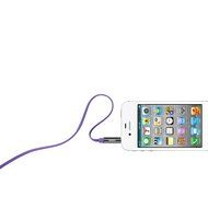 Belkin MiXiT Tangle-Free Aux / Auxiliary Cable, 3 Feet (Purple) N8