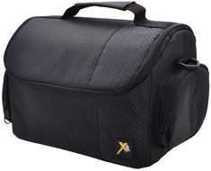 Sony FDR-AX100 4K Ultra HD Camcorder Video Camera + 192GB Memory + Backpack + Case + Telephoto &amp; Wide Angle Lenses... N3