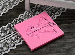 Anyana Sexy Corset Silicone Fondant Mold Cake Decorating Pastry Gum Pastry Tool Kitchen Tool Sugar Paste Baking...