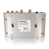 C2G / Cables To Go 41164 Agile RCA Audio/Video RF Modulator N5