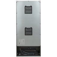 Firebird 21 Bottles Dual Zone Black Finish Touch Control Panel Freestanding Electric Wine Cooler Cellar