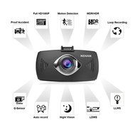 KEHAN KH823-30VP Full HD 1920*1080 Car DVR Dash Cam Dashboard Camcorder 170&deg; Wide Viewing Angle 2.7" Screen Ambarella... N7