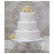 Renshaw White Sugarpaste - 250g N2