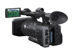 Sony PXWX160 Full HD Handheld Camcorder (Black) N5