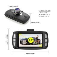 KEHAN KH823-30VP Full HD 1920*1080 Car DVR Dash Cam Dashboard Camcorder 170&deg; Wide Viewing Angle 2.7" Screen Ambarella... N9