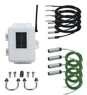 Davis Instruments 6345CS Wireless Leaf/Moisture and Temperature Station