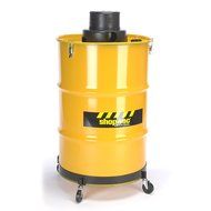 Shop-Vac 9700510 3.0-Peak Horsepower Industrial Wet/Dry Vacuum, 55-Gallon N2