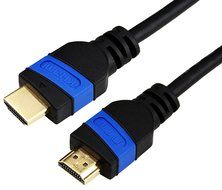 NTW NHDMI2P-006P 6' Ultra HD PURE PRO 4K High Speed HDMI Cable Offers 4X The Clarity N19