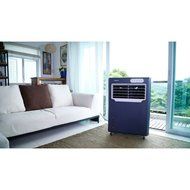 Honeywell CO70PE 148 Point Indoor/Outdoor Evaporative Air Cooler, Grey/White N4