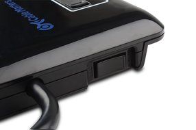 Cable Matters 6-Rotating Outlet Surge Protector Power Strip with 3.4A Dual USB Charging N26
