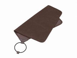 Sony Wrapping Cloth for NEX Camera | 350 x 350 mm | LCS-WR2AM T BROWN