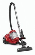 Dirt Devil Featherlite Cyclonic Bagless Canister Vacuum, SD40100 N5