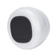 DZT1968 White Home Mini Ultrasonic Aroma LED USB Humidifier Air Diffuser Purifier Atomizer N4