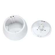 DZT1968 White Home Mini Ultrasonic Aroma LED USB Humidifier Air Diffuser Purifier Atomizer N5