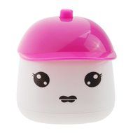 AGPtek&reg; Cute Mini USB Portable Air Mist Humidifier(Pink) N5