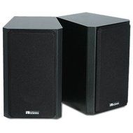 M2 Bookshelf Speaker - Black Oak
