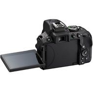 Nikon D5300 DX-format Digital SLR Kit w/ 18-55mm VR II and 55-300mm VR Lens Kit (Black) N11