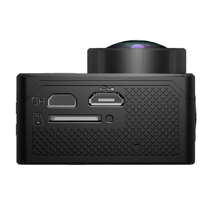 Kekexili AMK7000S 1080P Sports Action Camera WIFI 170&deg; Wide Angle 4K CMOS Full HD 60fps Waterproof 40M Camcorder... N9