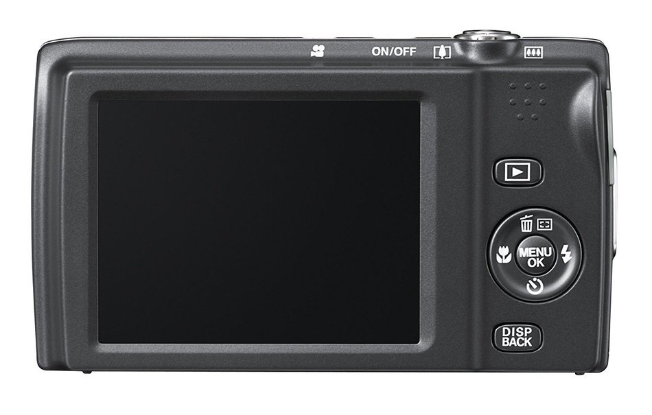 FUJIFILM Digital Camera JZ700WH (White) 1/2.3-inch 14MP CCD 8x Optical Zoom F FX-JZ700WH - International Version