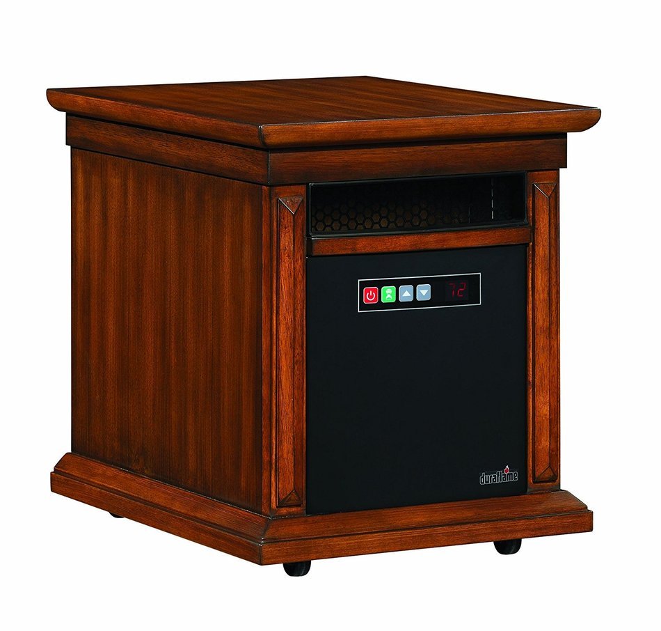Duraflame Livingston Portable Heater, 10HM2273-W505 N2