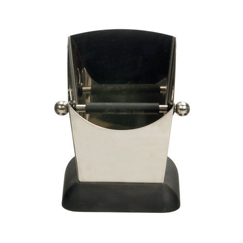 Standard Size Stainless Steel Espresso Knock Box