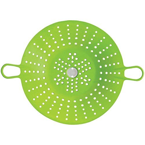 New Vibe 212-024-123 Vegetable Steamer