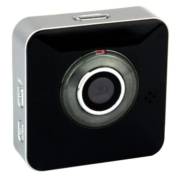 EastVita Portable E9000 Smallest P2P HD 720P Multi-function WiFi Camera 30 fps Internet Live Video Monitor Track... N5