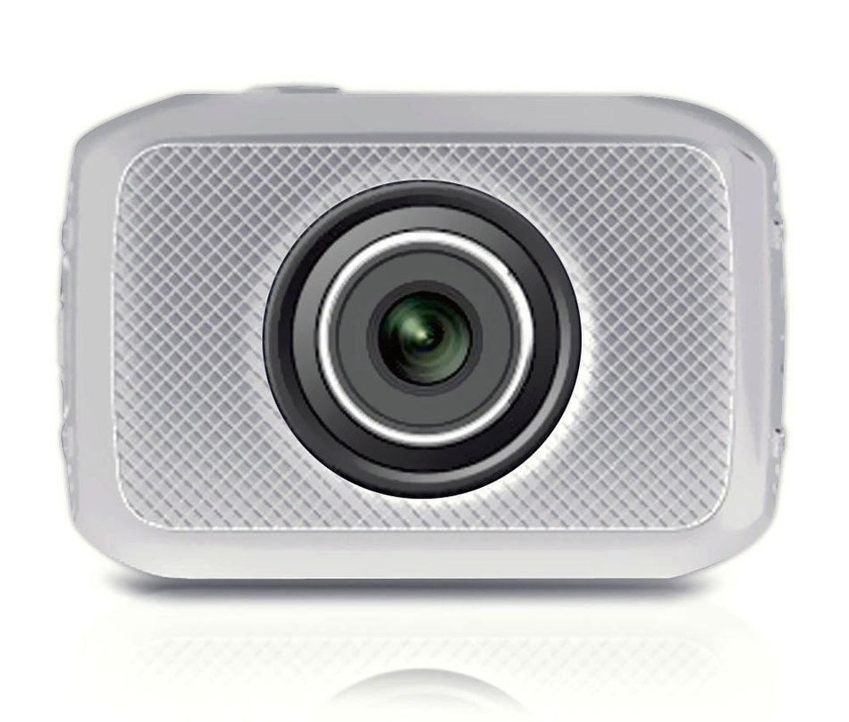 Pyle PSCHD30WT Mini High-Definition Sports Action Wide-Angle HD Camera & Camcorder, 720p, SD Card Slot, Touchscreen... N10