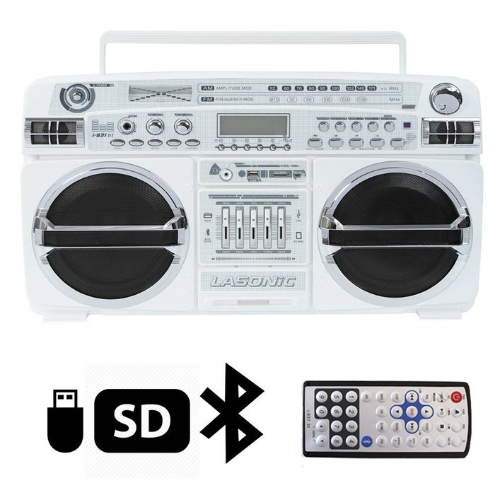 High Performance Bluetooth Music System N2