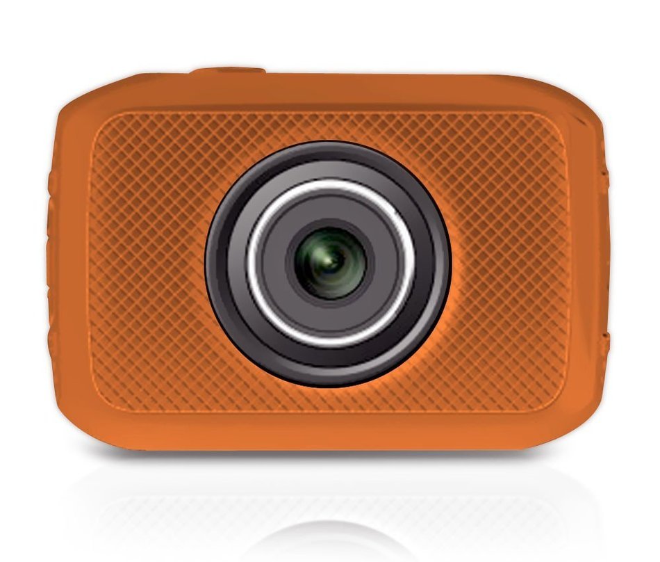 Pyle PSCHD30WT Mini High-Definition Sports Action Wide-Angle HD Camera & Camcorder, 720p, SD Card Slot, Touchscreen... N12