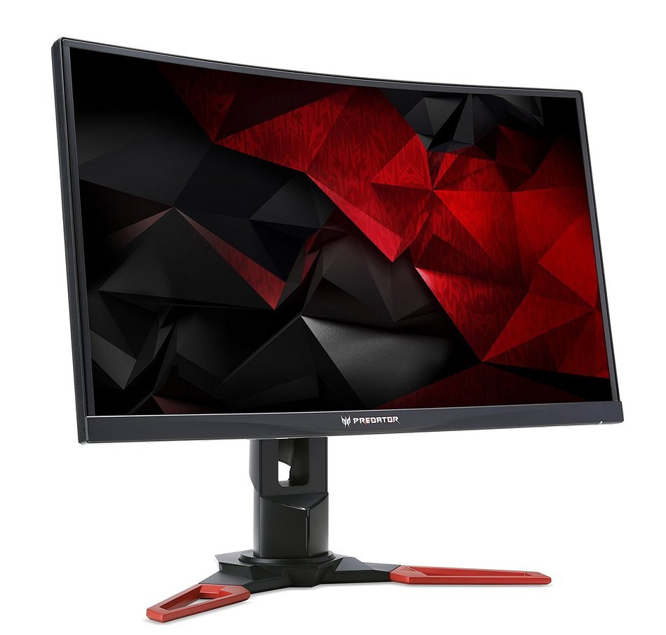 Acer Predator Z271 bmiphz 27-inch Full HD (1920x1080) NVIDIA G-SYNC Display (Display Port...