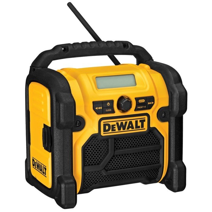 Dewalt DCR018R Factory-Reconditioned Radio