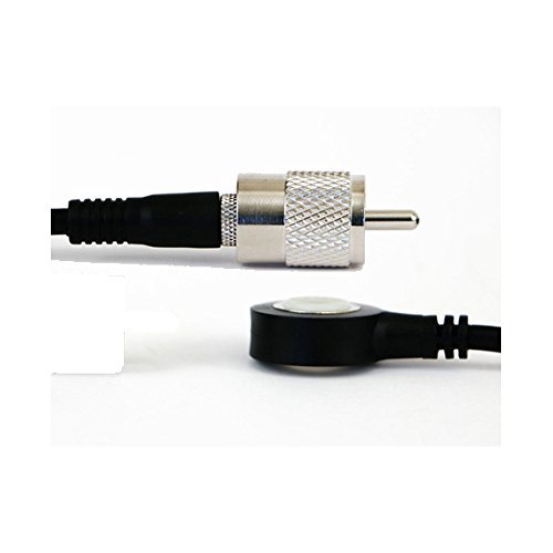 Firestik 18' (5.5m) RG-58A/U Fire-Flex PL to Fire-Ring w/Stud