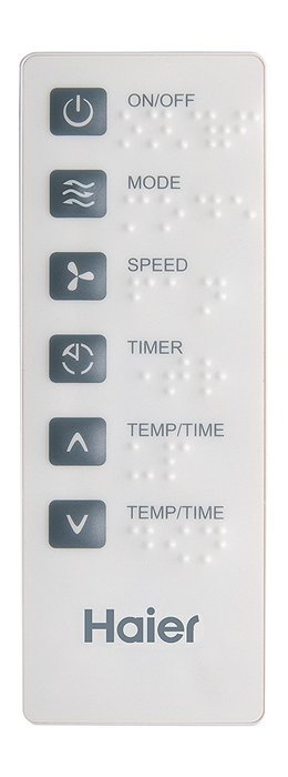 Haier HWE15XCR 15000 BTU High Efficiency Room Air Conditioner N6