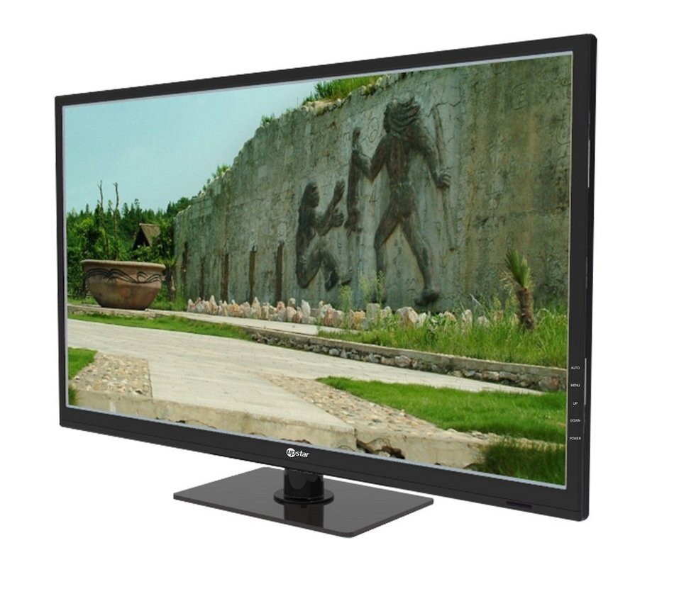 Upstar M200A1 20" Screen LED-Lit Monitor N2