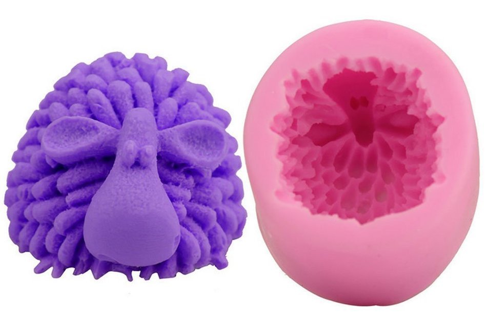 1PCS SHEEP SILICONE MOLD DECORATING CHOCOLATE, SOAP, CAKE AND MORE N2