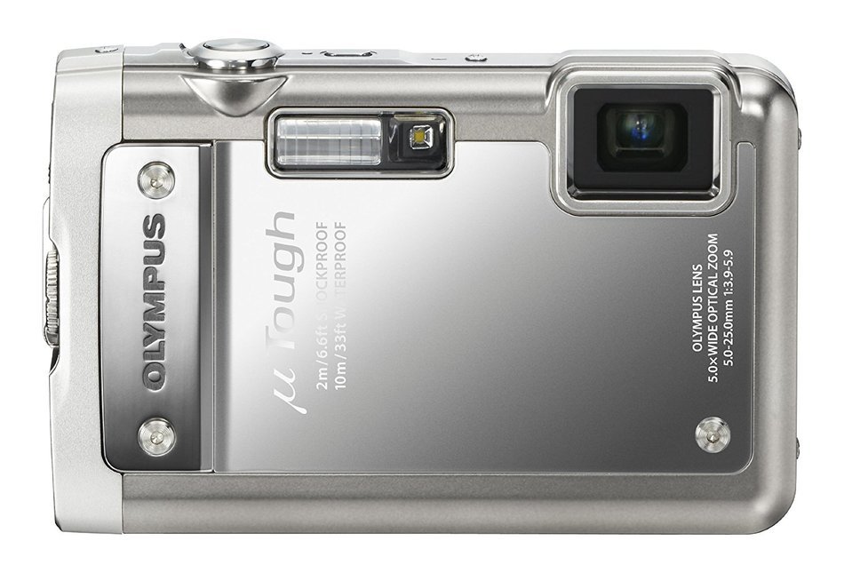 OLYMPUS (Water proof)Digital Camera TOUGH 8010 - International Version N4