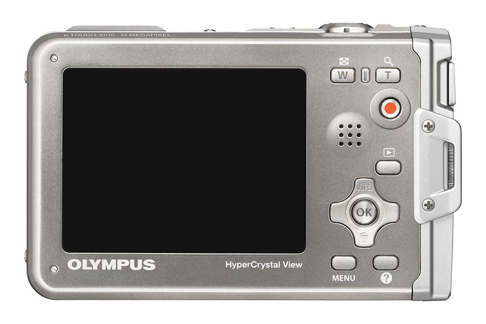 OLYMPUS (Water proof)Digital Camera TOUGH 8010 - International Version N5