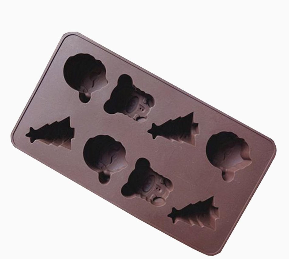 Ufine Hello Kitty Silicone Non Stick Cake Bread Mold Chocolate Jelly Candy Baking Mould N3