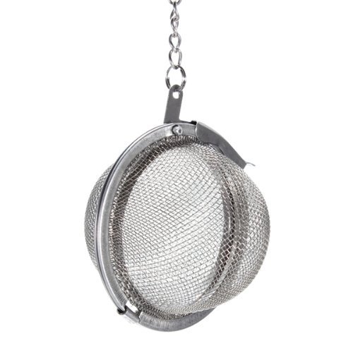 Mesh Tea Ball Infuser with Chain