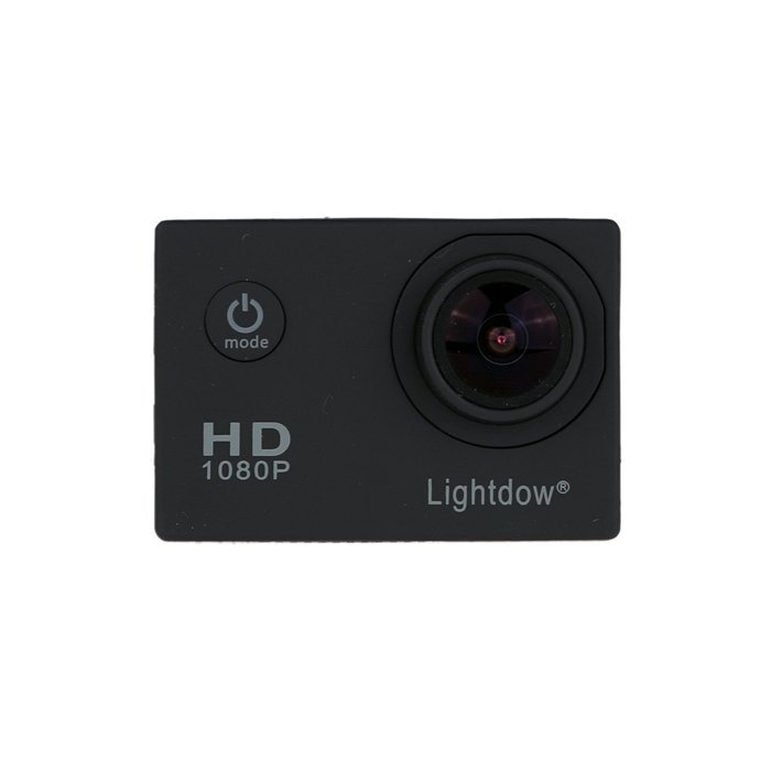 Lightdow LD4000 1080P HD Sports Action Camera Bundle with DSP:NT96650 Chip, 1.5-Inch LPS-TFT LCD, 170&deg; Wide Angle... N15