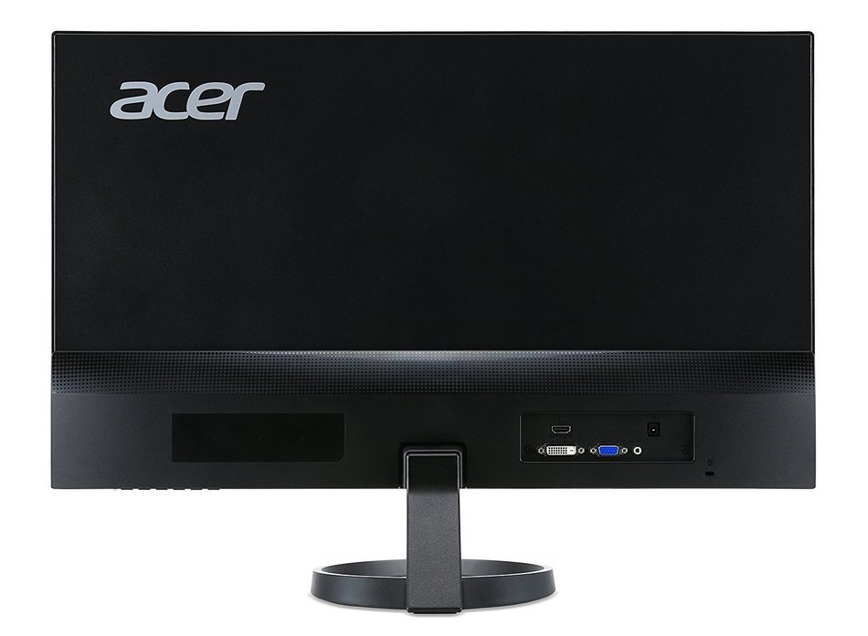 Acer R271 bid 27-inch IPS Full HD (1920 x 1080) Display (VGA, DVI & HDMI Ports) N2
