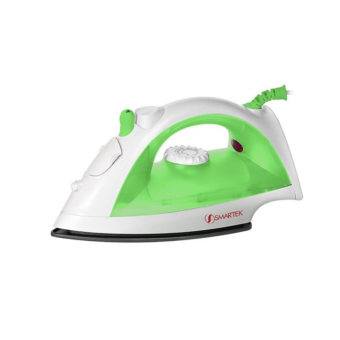 Smartek ST-1200G Full Function Steam Iron - Green N2