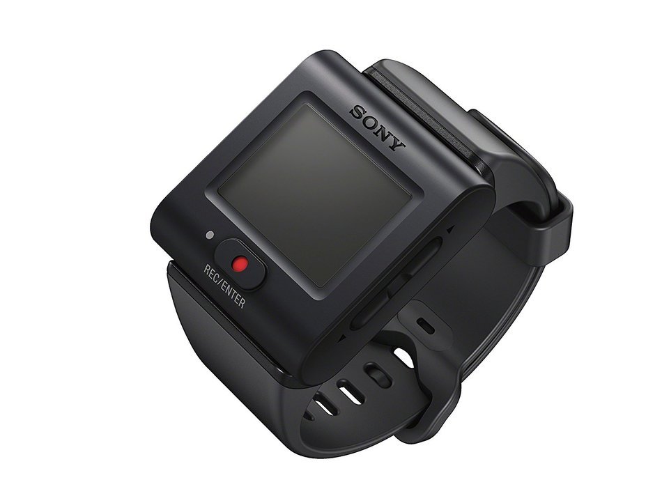 Sony HDRAS50R/B Full HD Action Cam + Live View Remote (Black) N10
