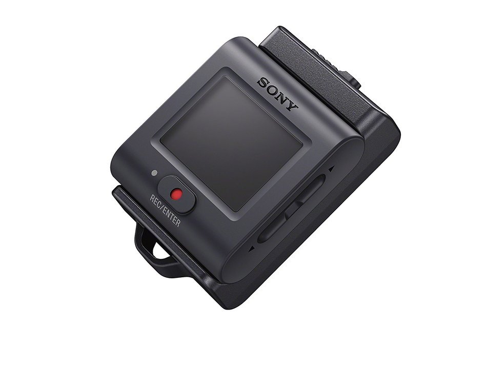 Sony HDRAS50R/B Full HD Action Cam + Live View Remote (Black) N11