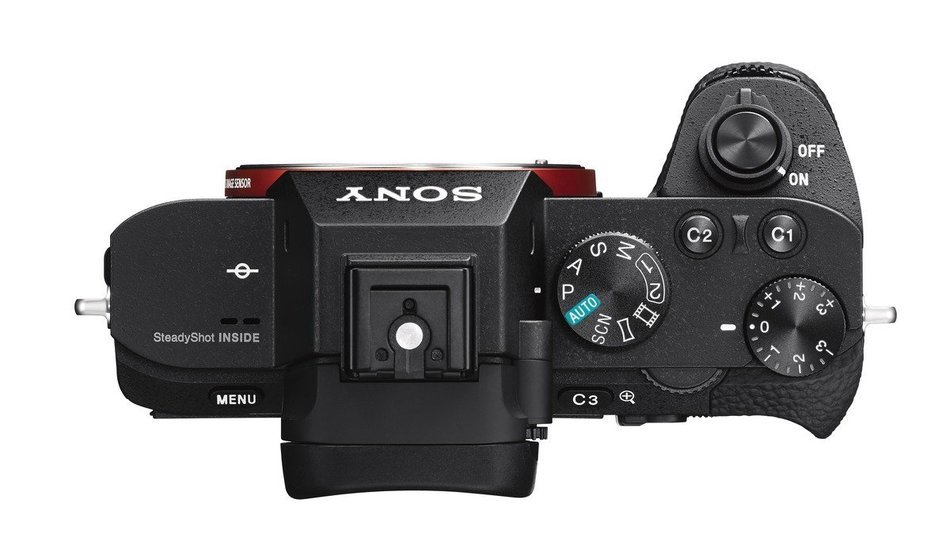 Sony Alpha a7II Mirrorless Digital Camera (Body Only) With Battery Grip N12