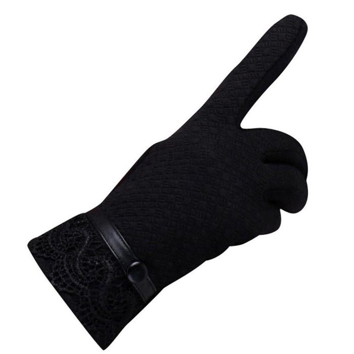 Gloves,Morecome Womens Touch Screen Winter Outdoor Sport Warm Gloves (Pink) N6