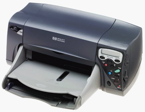 HP PhotoSmart P1000 Printer