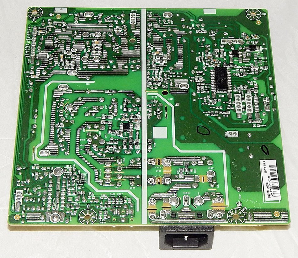 ASUS 715G2824-P05-010-001S VE278 VE278H Monitor Power Board
