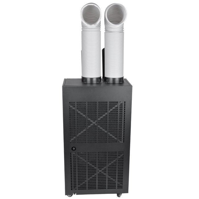 Tripp Lite SRCOOL12K Portable Cooling / Air Conditioner Stand Alone Spot Air Cooler 120V, 60Hz, 12K BTU N14